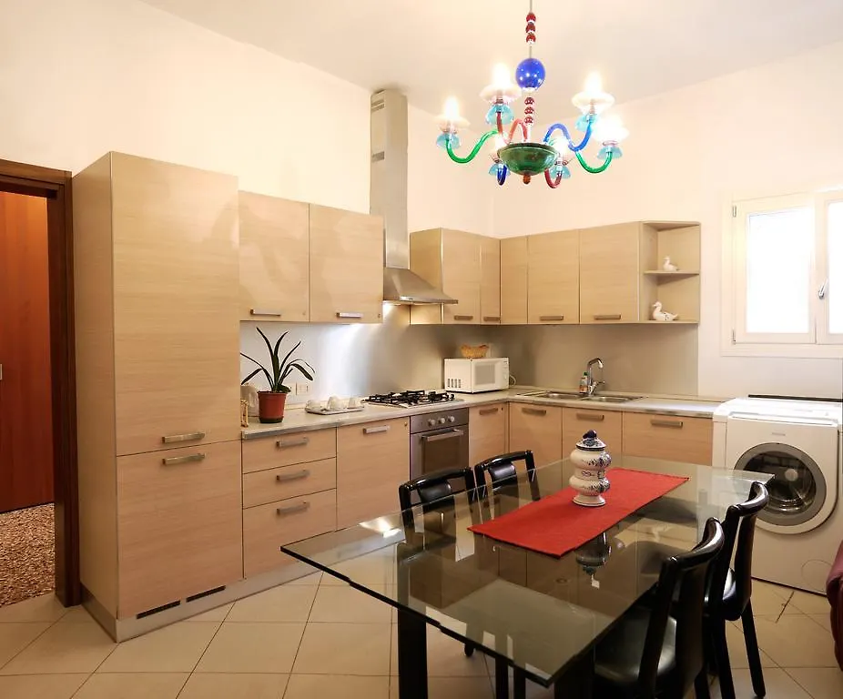 Pensionat Casa Dolce Venezia Hotell